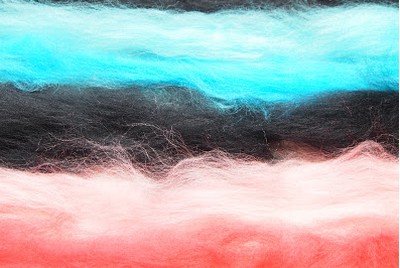 Um presente para o Ano Novo com suas próprias mãos: felting uma bolsa, uma aula mestre com uma foto