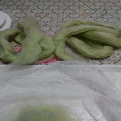 Um presente para o Ano Novo com as próprias mãos: pintos de feltro, master class com foto