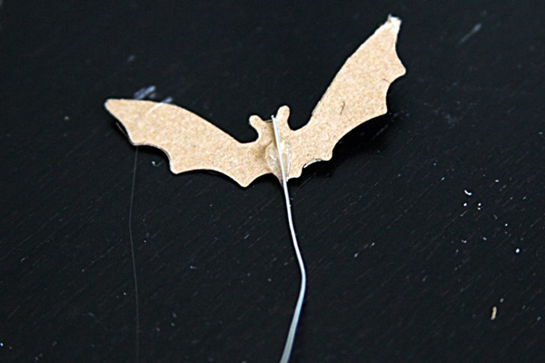 Artesanato para crianças no Halloween