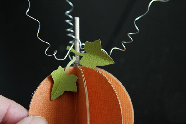 Artesanato para crianças no Halloween