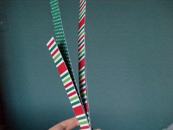 Artesanato para o Ano Novo 2017 com suas próprias mãos, aulas de mestrado - de papel e materiais para o jardim de infância e a escola