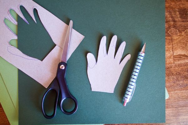 Artesanato para o Ano Novo 2017 com suas próprias mãos, aulas de mestrado - de papel e materiais para o jardim de infância e a escola