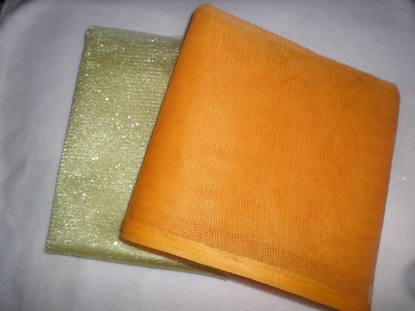 Materiais necessários para a fabricação de vestidos