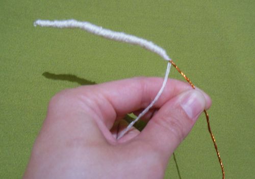 Brinquedos fofos com suas próprias mãos