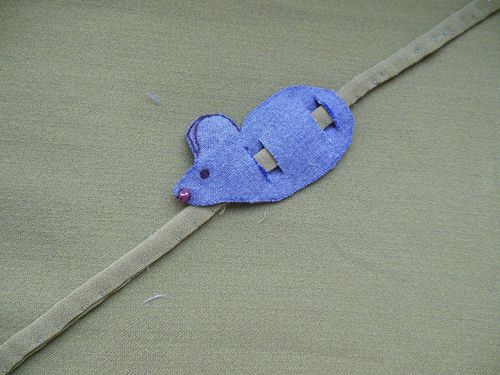Brinquedos fofos com suas próprias mãos