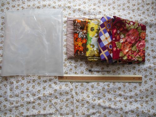 Brinquedos fofos com suas próprias mãos