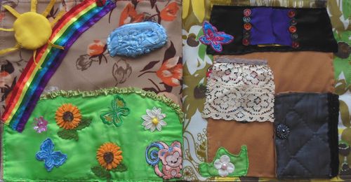 Brinquedos fofos com suas próprias mãos