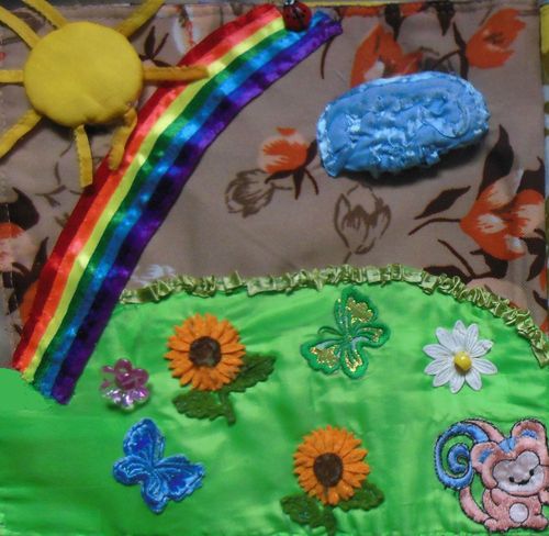 Brinquedos fofos com suas próprias mãos