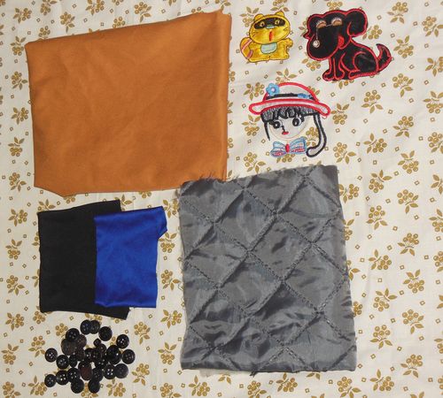 Brinquedos fofos com suas próprias mãos