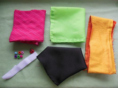 Brinquedos fofos com suas próprias mãos