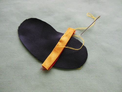 Brinquedos fofos com suas próprias mãos
