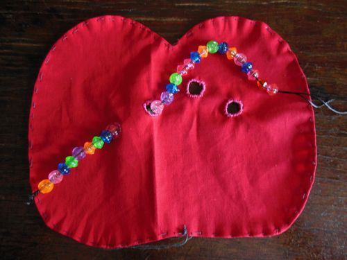 Brinquedos fofos com suas próprias mãos