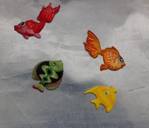Brinquedos fofos com suas próprias mãos