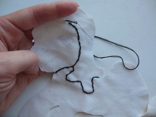 Brinquedos fofos com suas próprias mãos