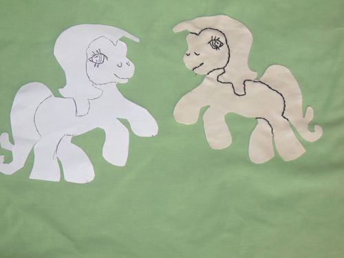 Brinquedos fofos com suas próprias mãos