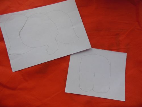 Brinquedos fofos com suas próprias mãos