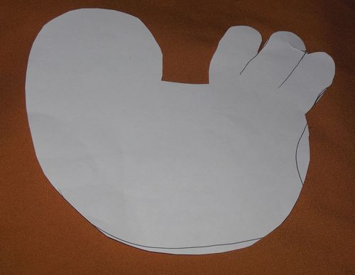 Brinquedos fofos com suas próprias mãos