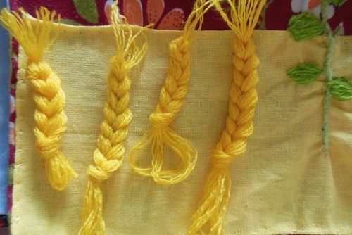 Brinquedos fofos com suas próprias mãos