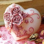 Receitas Home Soap para o Dia dos Namorados Receitas Home Soap para o Dia dos Namorados