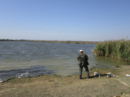 Peixe grande e pequeno: os melhores lugares para pescar na Criméia