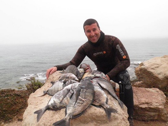 Peixe grande e pequeno: os melhores lugares para pescar na Criméia