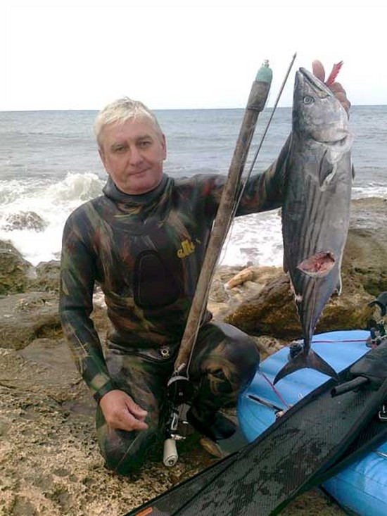 Peixe grande e pequeno: os melhores lugares para pescar na Criméia