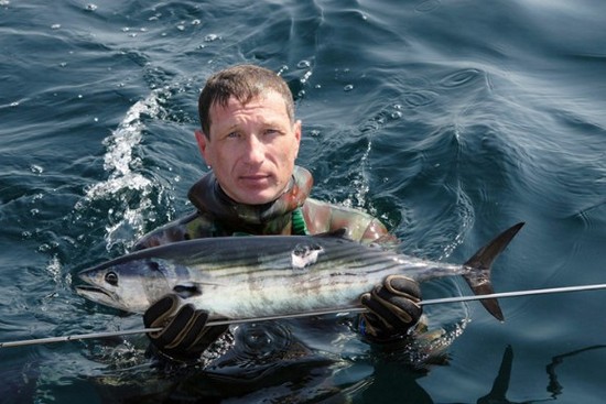 Peixe grande e pequeno: os melhores lugares para pescar na Criméia