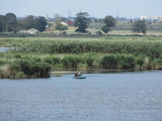 Peixe grande e pequeno: os melhores lugares para pescar na Criméia