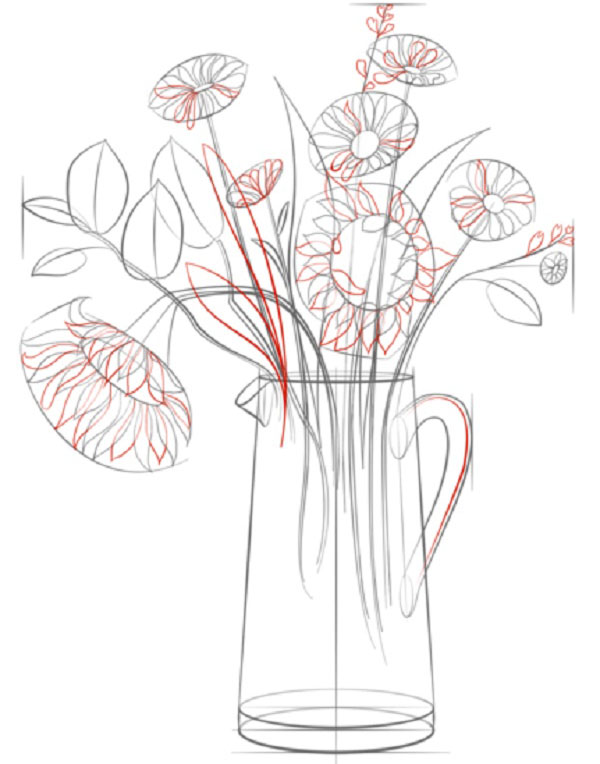 Figura Flor