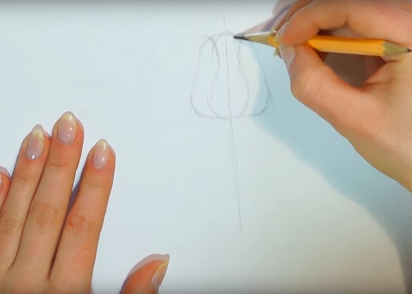 Aproveitando o Dia das Mães com suas próprias mãos: lápis, tintas, jardim de infância, escola