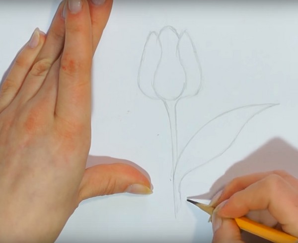 Aproveitando o Dia das Mães com suas próprias mãos: lápis, tintas, jardim de infância, escola