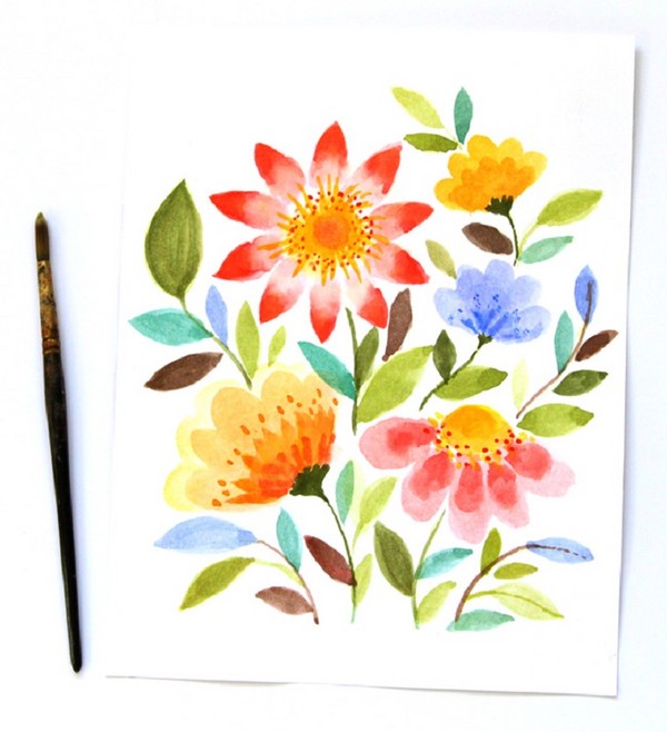 Aproveitando o Dia das Mães com suas próprias mãos: lápis, tintas, jardim de infância, escola