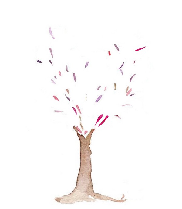 Aproveitando o Dia das Mães com suas próprias mãos: lápis, tintas, jardim de infância, escola