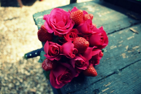 Ele mesmo um florista: 5 bouquets de outono com vegetais e frutas
