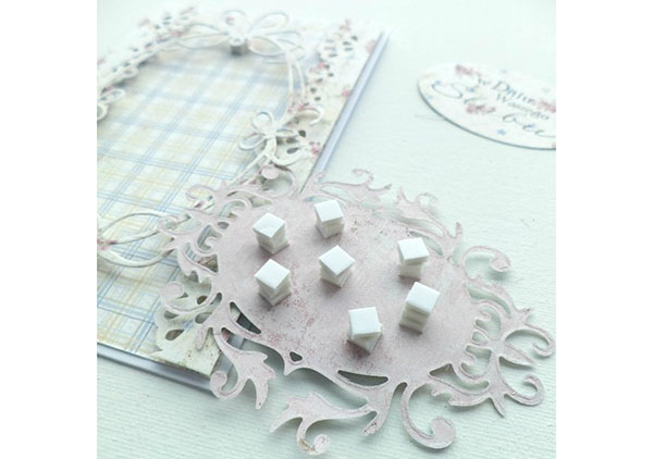 Scrapbooking para iniciantes: fotos passo a passo, vídeo