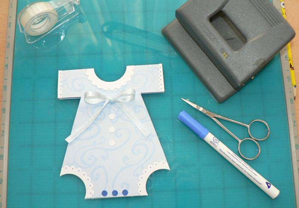 Scrapbooking para iniciantes: fotos passo a passo, vídeo