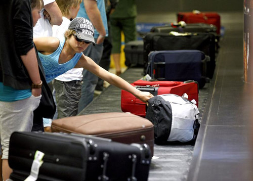 Dicas para viajantes: as regras para transportar bagagem em um avião