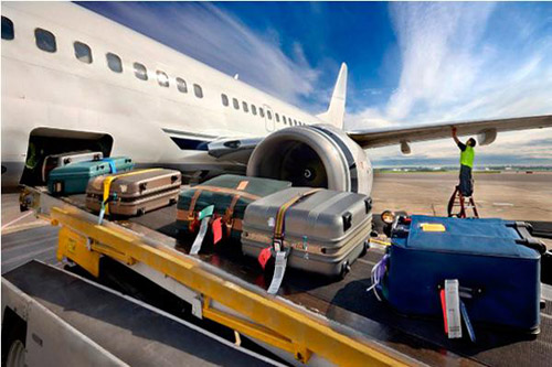 Dicas para viajantes: as regras para transportar bagagem em um avião