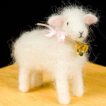 Felting seco para iniciantes