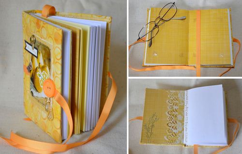 Idéias para um álbum de fotos de casamento