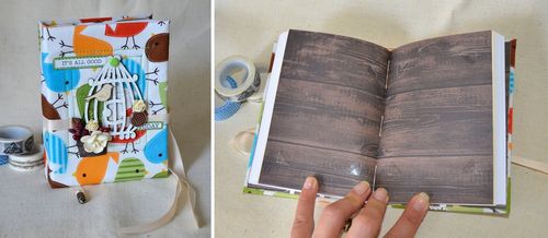 Idéias para um álbum de fotos de casamento