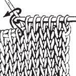 Crochet tunisino