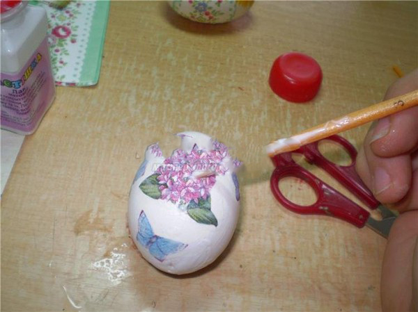 Decoração para a Páscoa de mãos dadas: idéias, lembranças, aulas de mestrado, foto