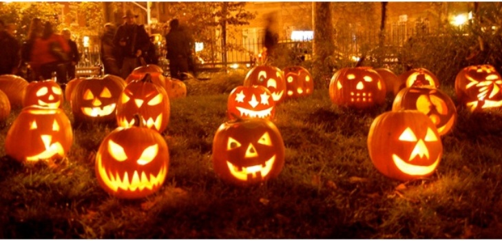 Feriado de Halloween