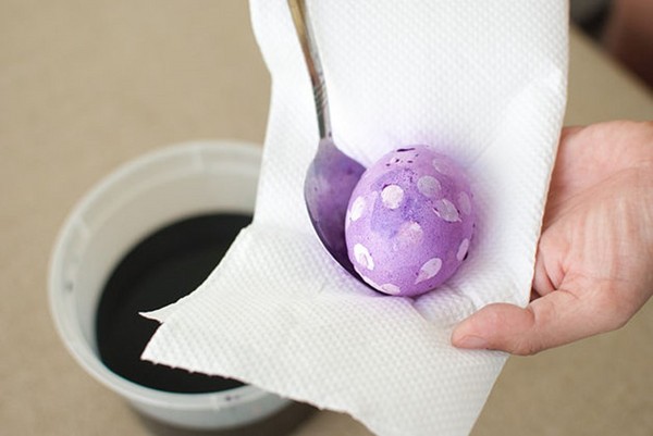Como decorar ovos para a Páscoa com suas próprias mãos - aulas de mestrado interessantes com fotos