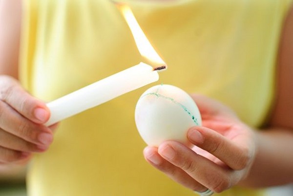 Como decorar ovos para a Páscoa com suas próprias mãos - aulas de mestrado interessantes com fotos
