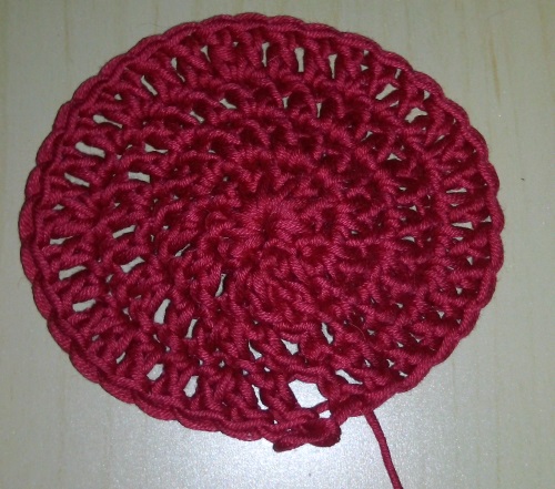 Feminino verão Panama Crochet