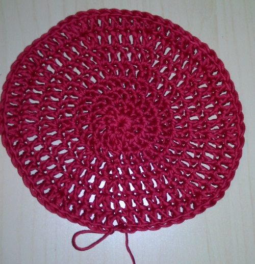 Feminino verão Panama Crochet