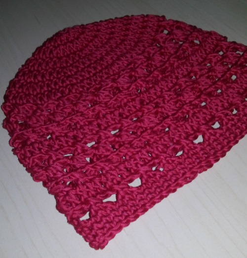 Feminino verão Panama Crochet