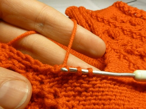 Vest com agulhas de tricô: diagrama, foto, vídeo. Master-class em tricô de colete de tricô